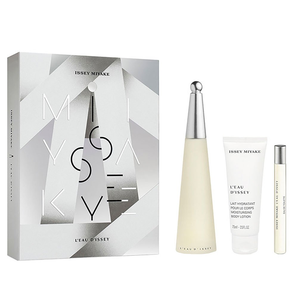 Xmas 2023 Set Issey Miyake: L'Eau d'Issey Eau De Toilette – For Women Eau De Toilette For Women 10 ml